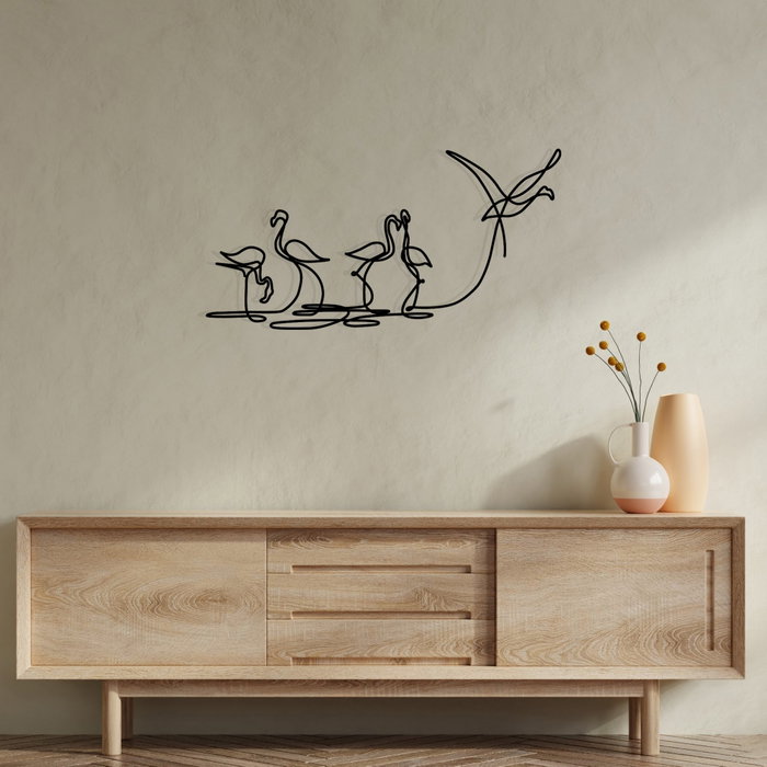 Wallity Flamingo 316 S